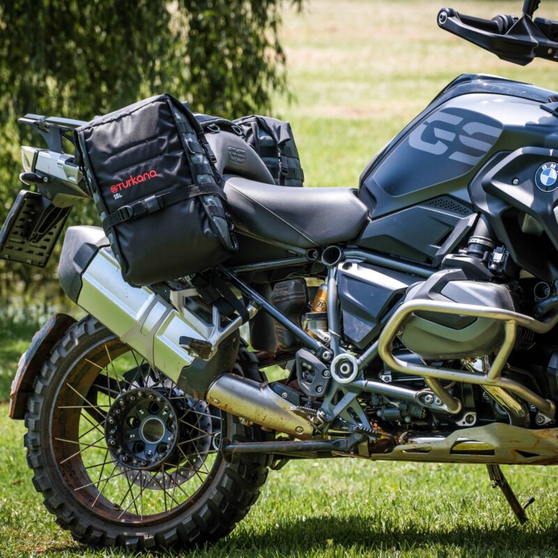 Featured image for the soft panniers motorcycle guide