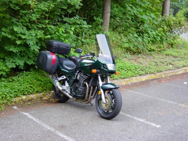 An application scenario or product detail of soft top box motorcycle - Image 12