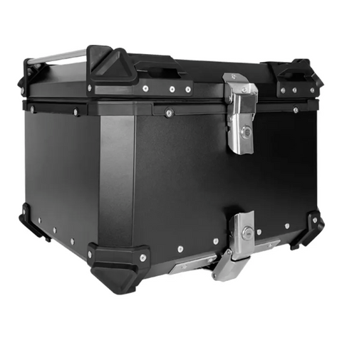 An application scenario or product detail of soft top box motorcycle - Image 17