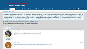 SuperFlow - HV40A2 & Air Hawk Pro