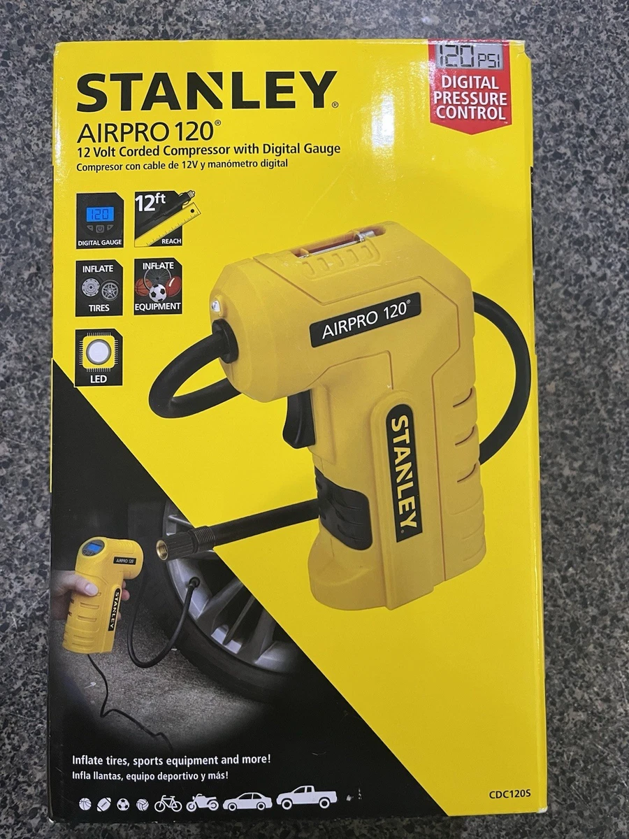 An application scenario or product detail of stanley tire inflator - Image 16