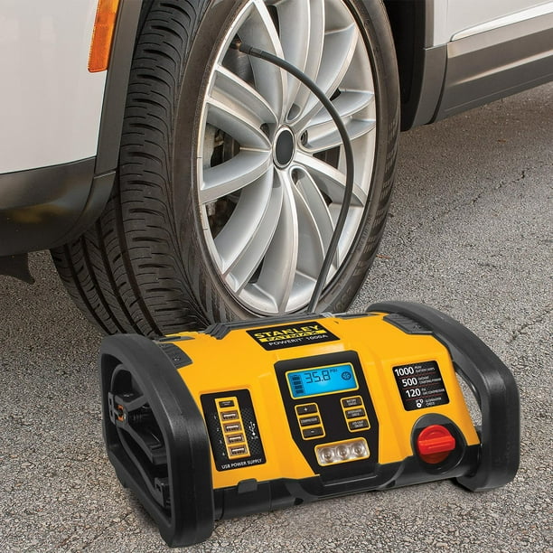 An application scenario or product detail of stanley tire inflator - Image 17