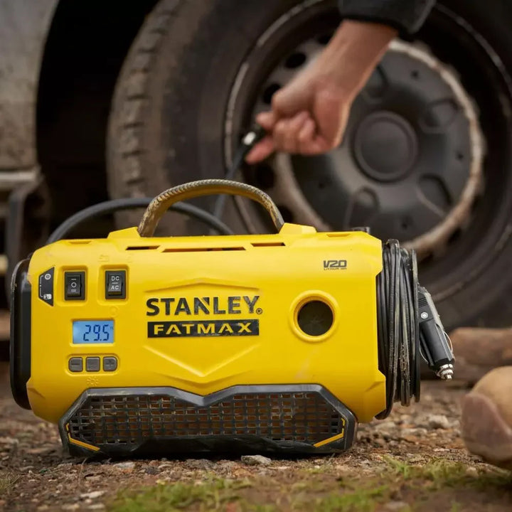 An application scenario or product detail of stanley tire inflator - Image 20