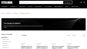 STEELMAN - Tire Inflators