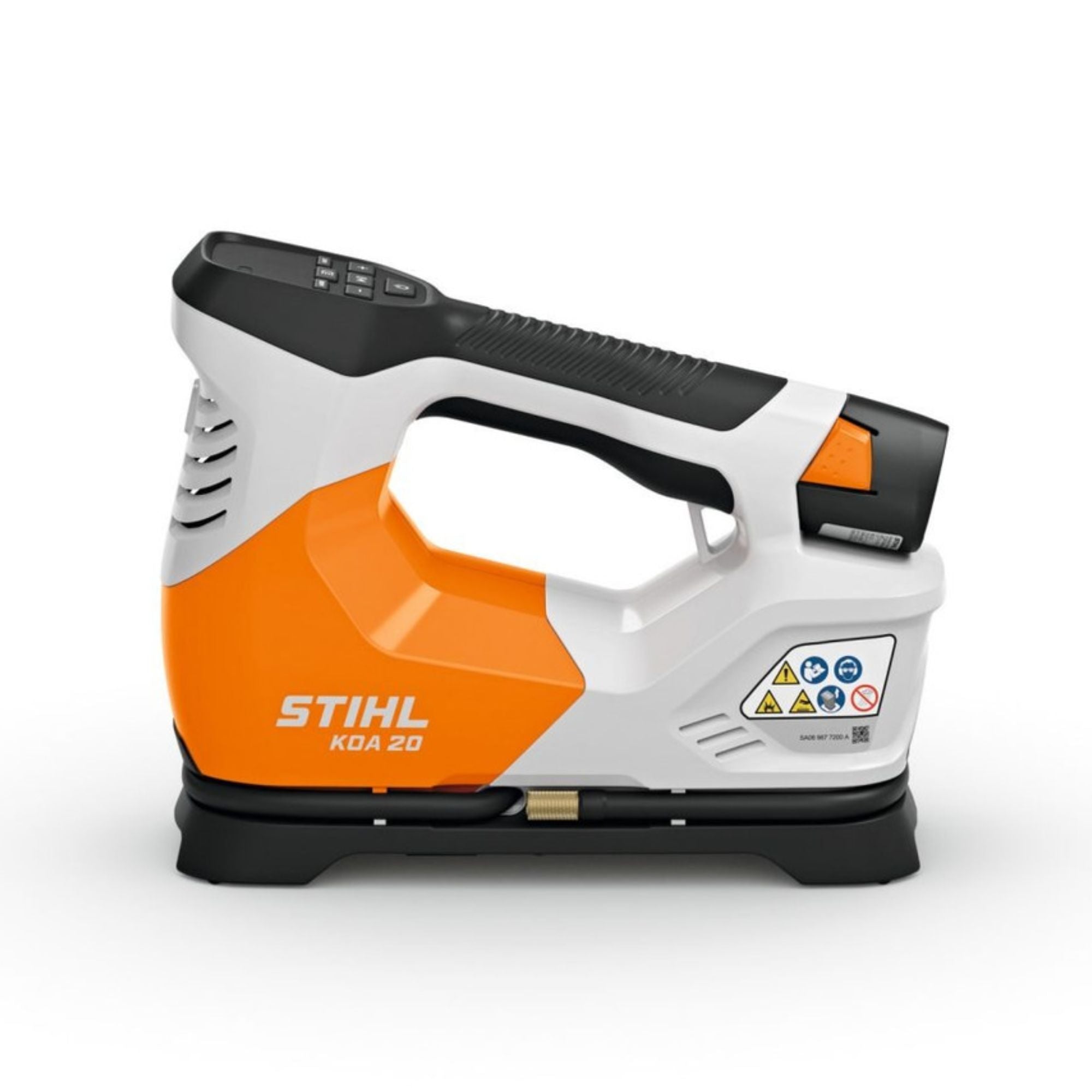 An application scenario or product detail of stihl tire inflator - Image 11