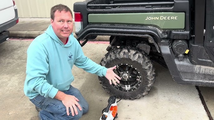 An application scenario or product detail of stihl tire inflator - Image 12