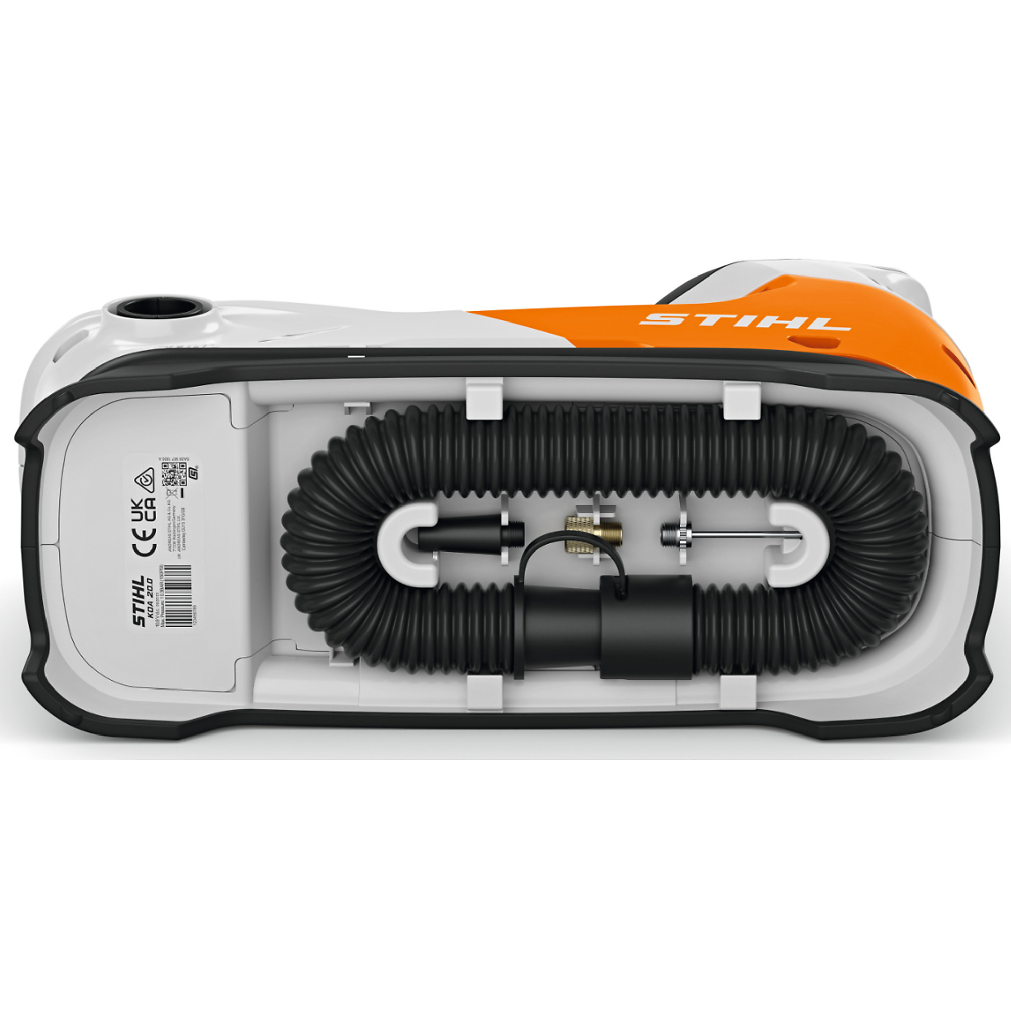 An application scenario or product detail of stihl tire inflator - Image 22