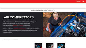 ARB - Portable & Vehicle Mounted Air Compressors