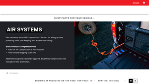 ARB - Hose Coupling Dust Cap