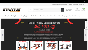 Stratus - SAE-N70 Nitrogen Inflator