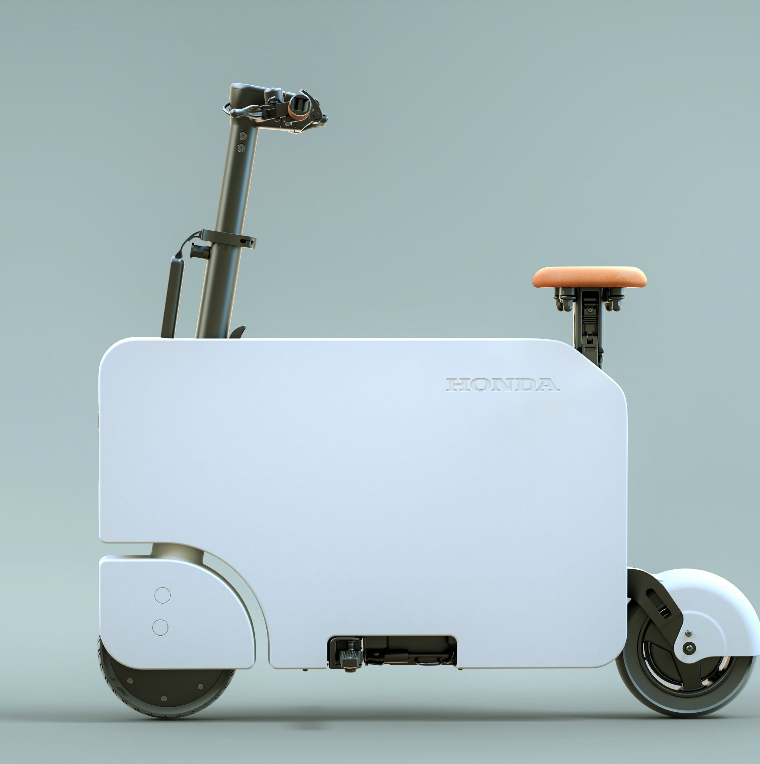 An application scenario or product detail of suitcase moto - Image 5