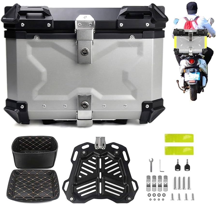 An application scenario or product detail of suitcase moto - Image 8