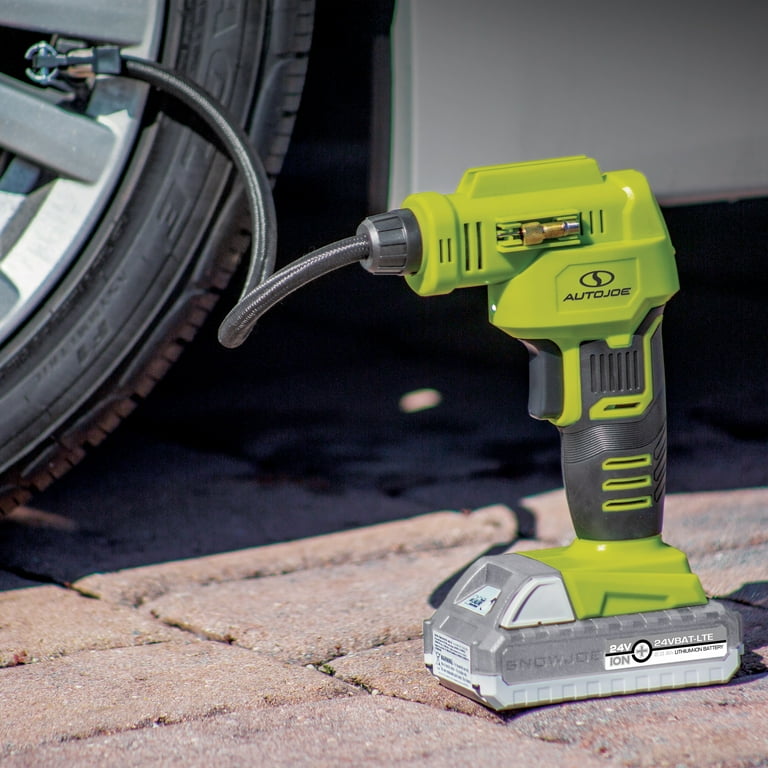 An application scenario or product detail of sun joe tire inflator - Image 3