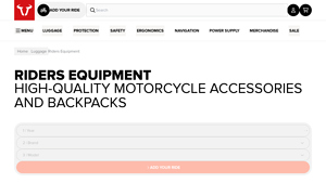 SW-MOTECH - High-Quality Motorcycle Accessories