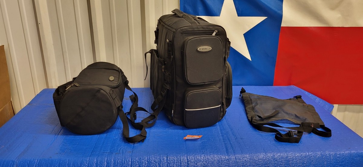 Featured image for the t bags motorcycle bags guide