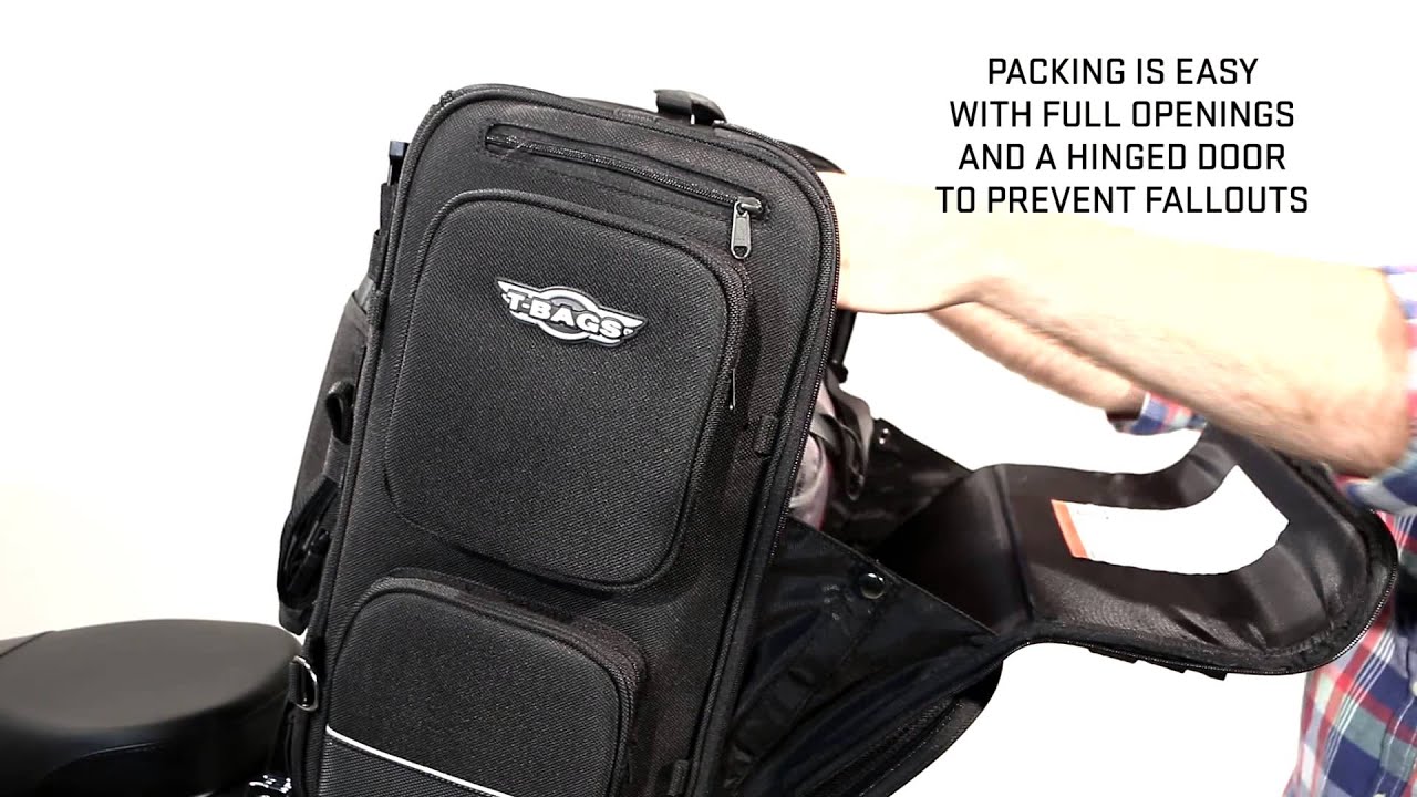 An application scenario or product detail of t bags motorcycle luggage out of business - Image 15