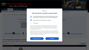 Senco - PC1010 Air Compressor