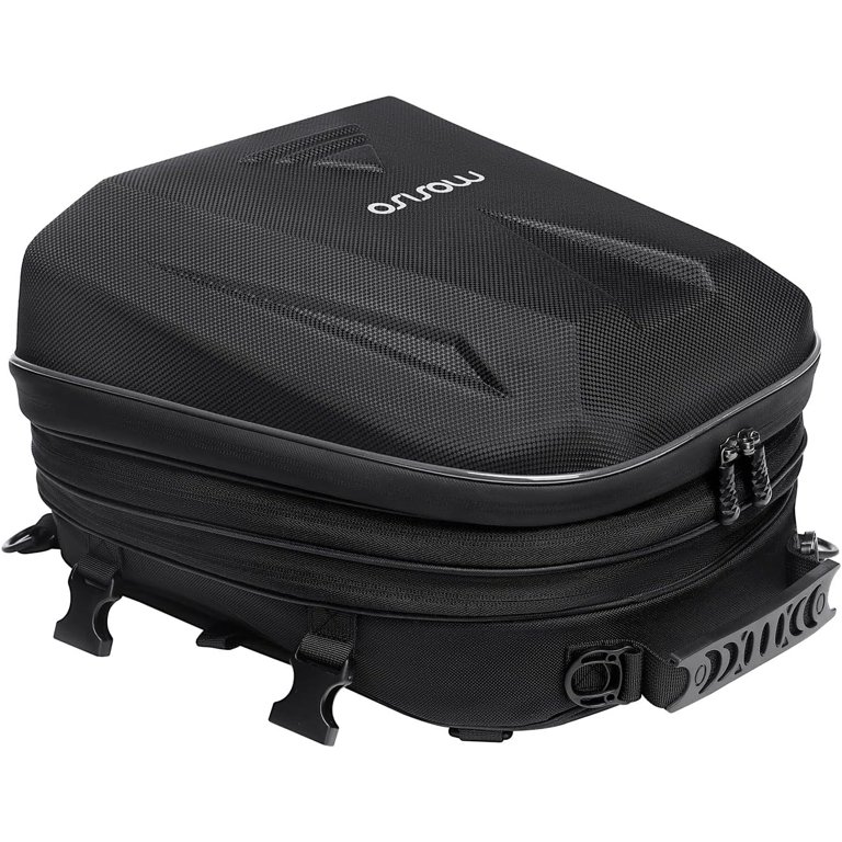 An application scenario or product detail of tail bag moto - Image 11