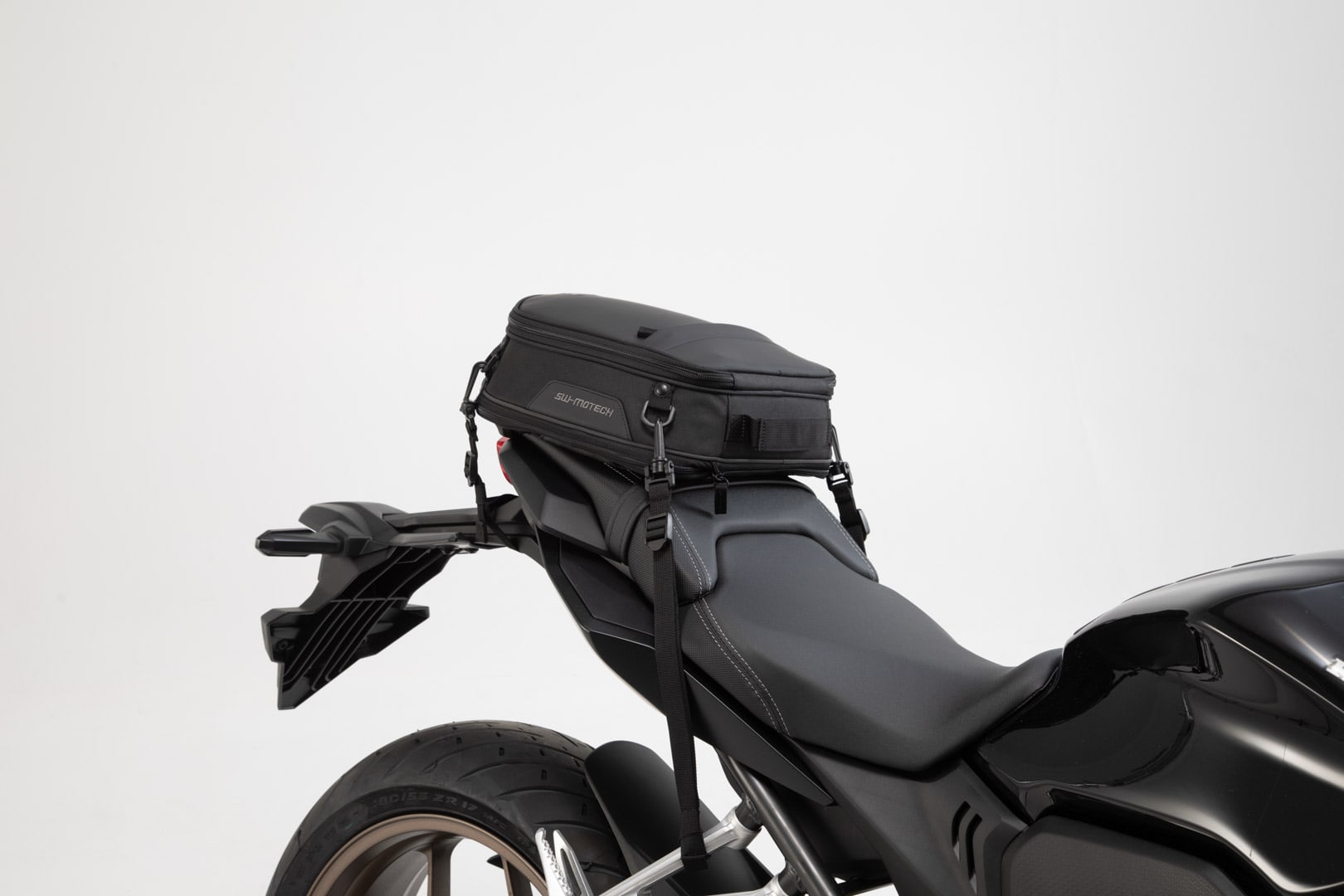 An application scenario or product detail of tail bag moto - Image 19