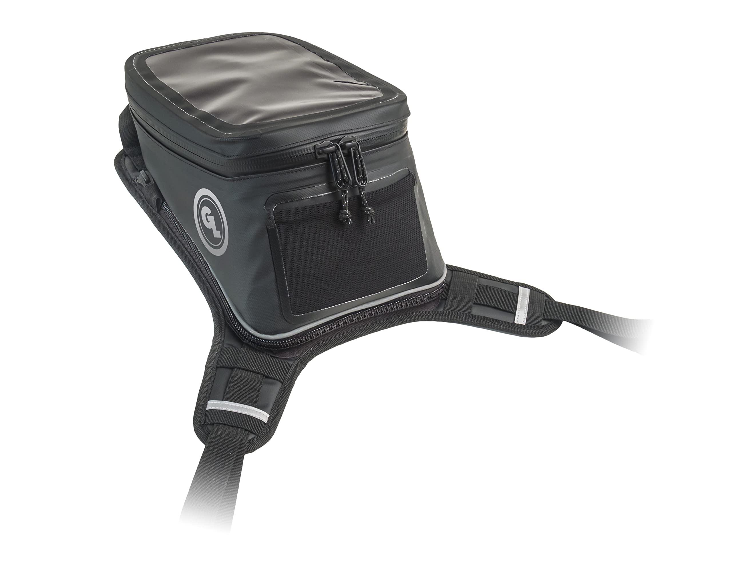 An application scenario or product detail of tank bags for adventure bikes - Image 12