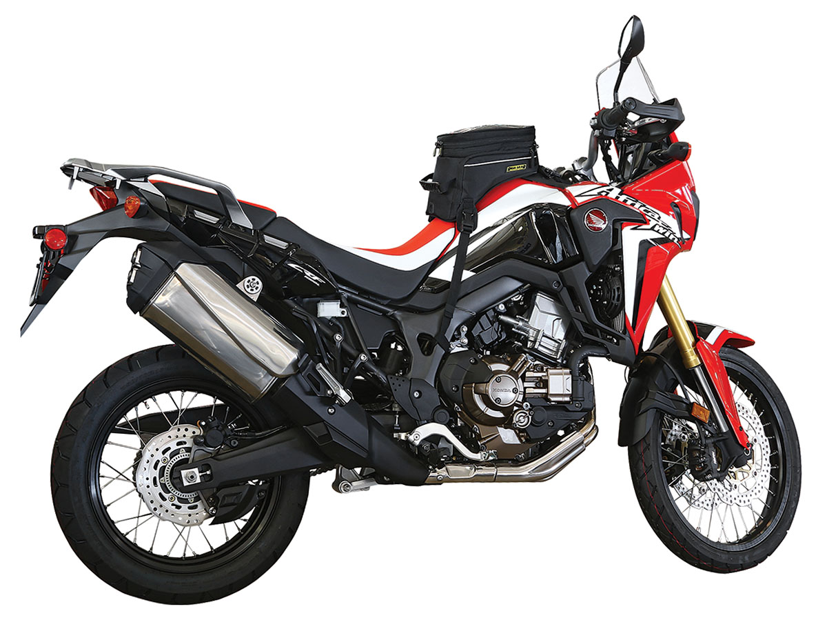 An application scenario or product detail of tank bags for adventure bikes - Image 19