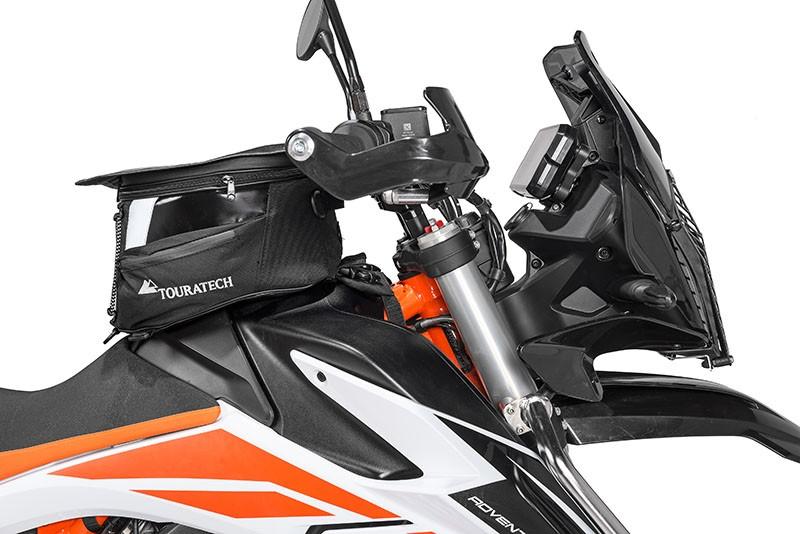 An application scenario or product detail of tank bags for adventure bikes - Image 20