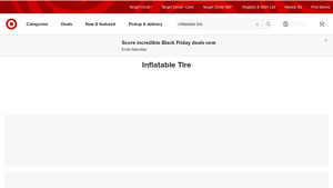 Target - Inflatable Tires and Pool Floats