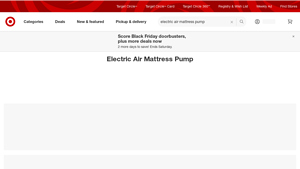 WOPET - Electric Air Pump