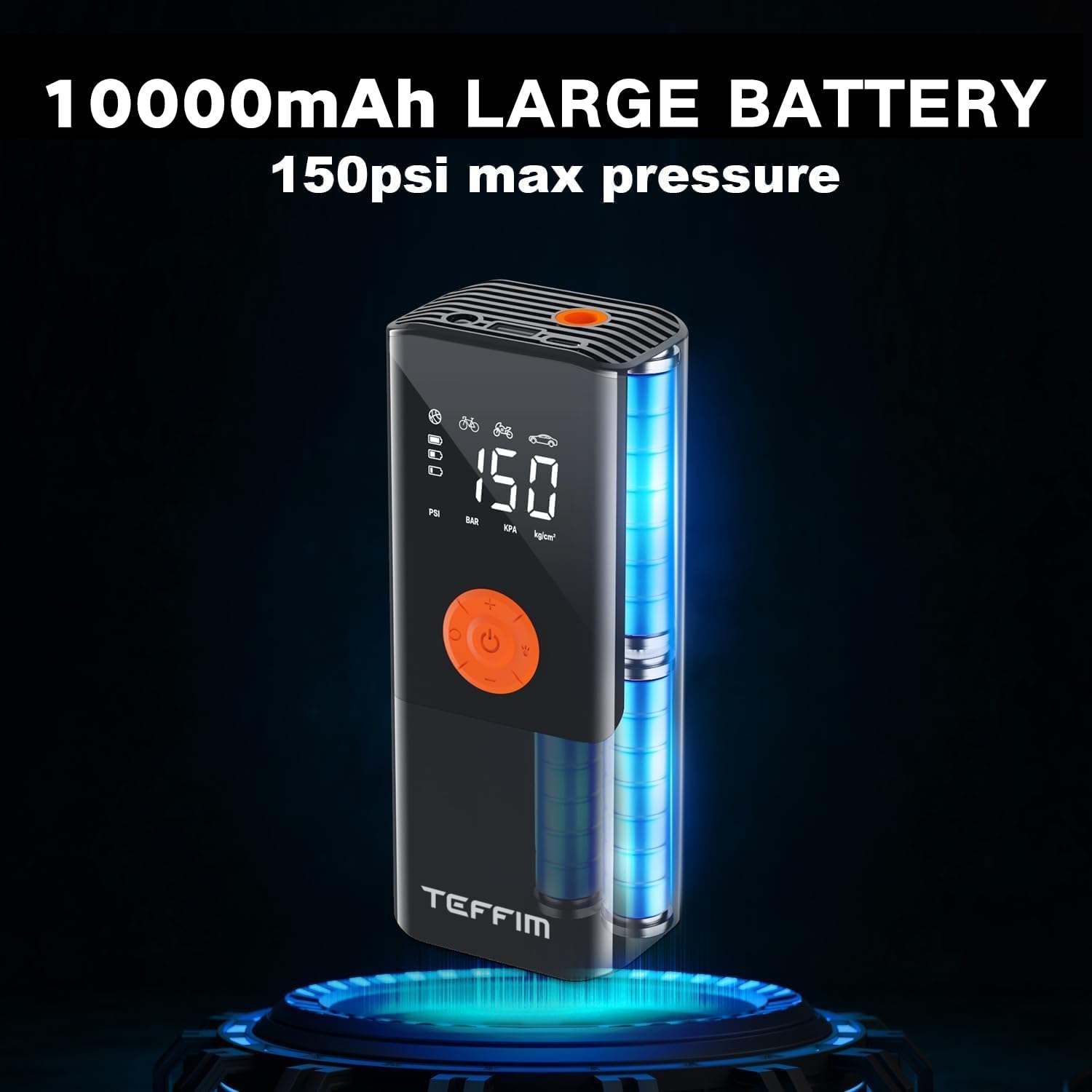 An application scenario or product detail of teffm tire inflator manual - Image 3