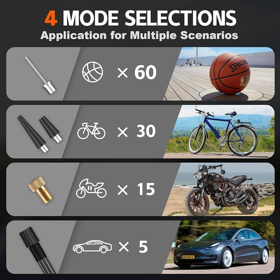 An application scenario or product detail of teffm tire inflator manual - Image 9