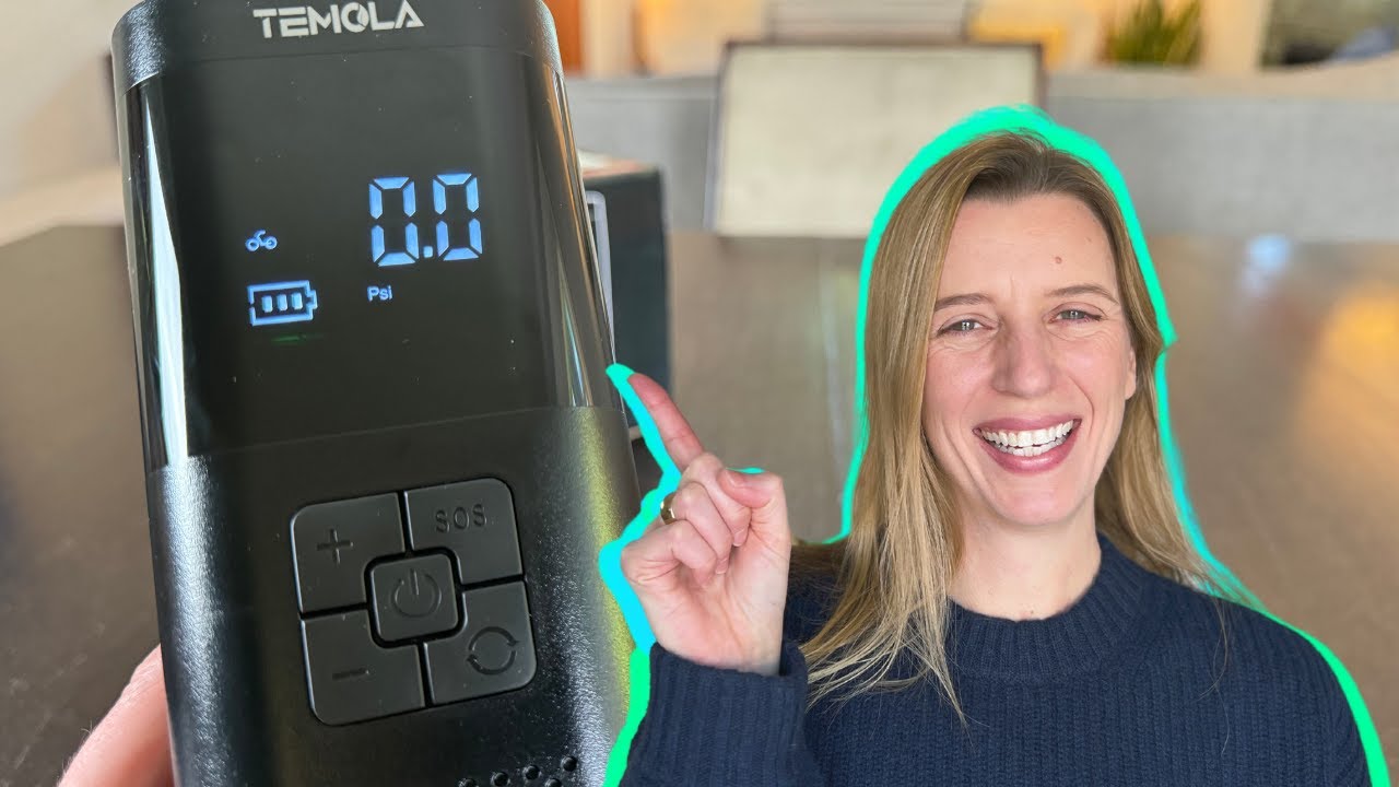 An application scenario or product detail of temola tire inflator - Image 15