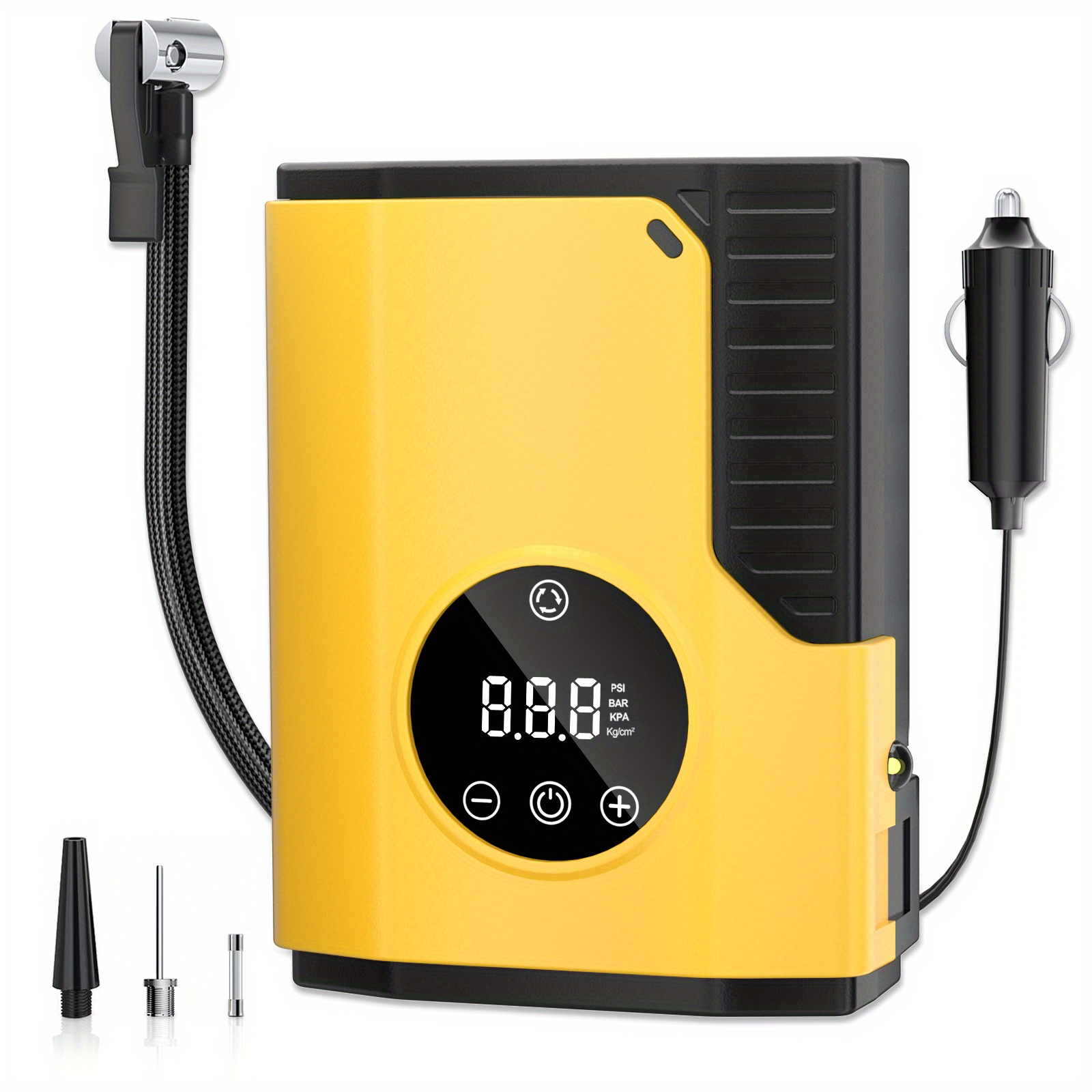 An application scenario or product detail of temu tire inflator - Image 19