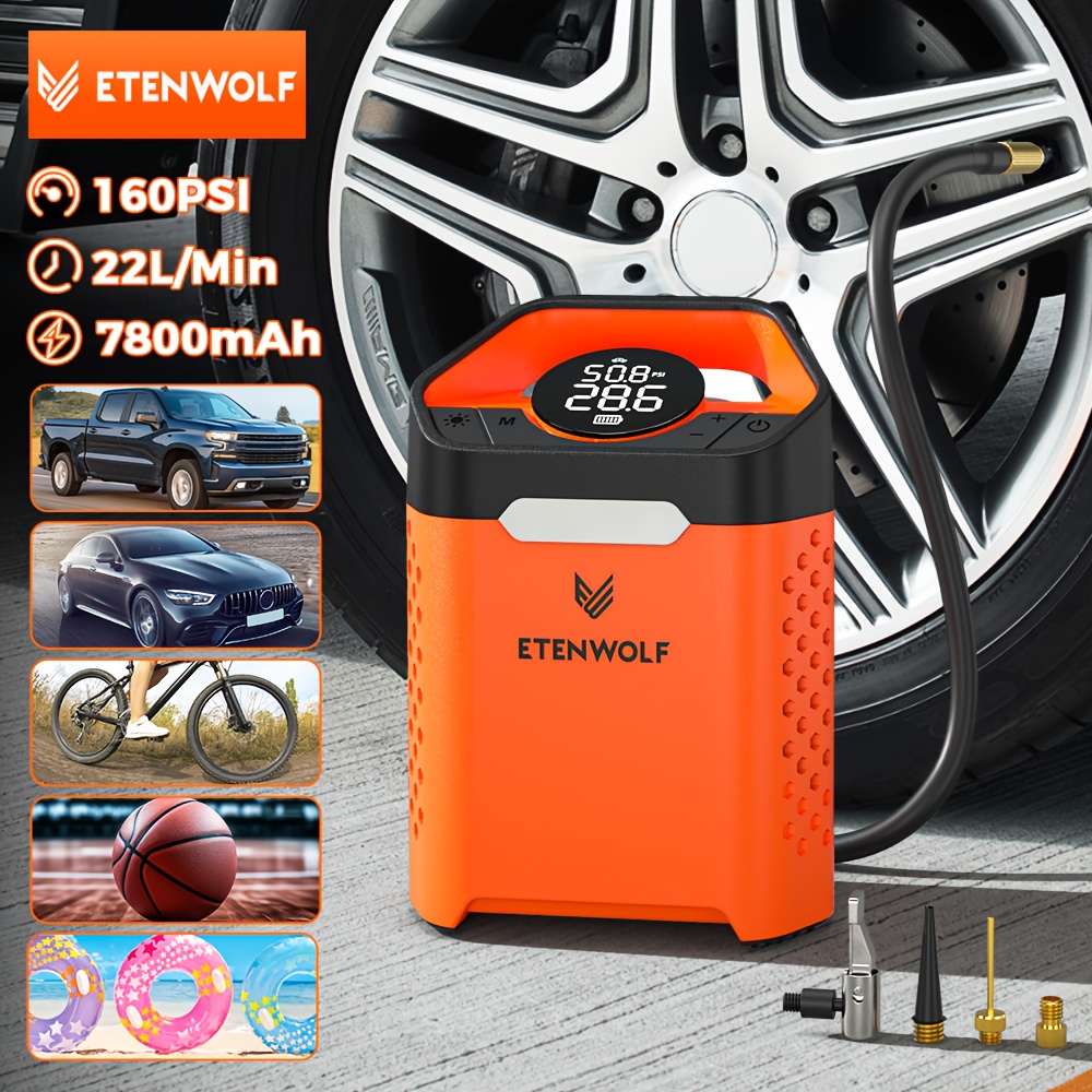 An application scenario or product detail of temu tire inflator - Image 23