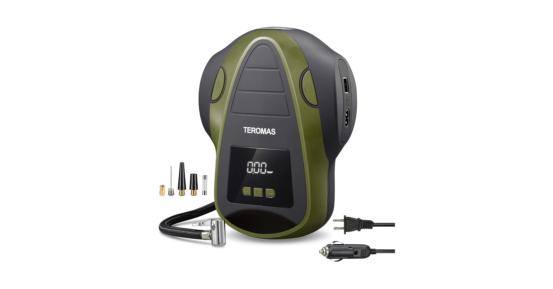 An application scenario or product detail of teromas tire inflator - Image 18