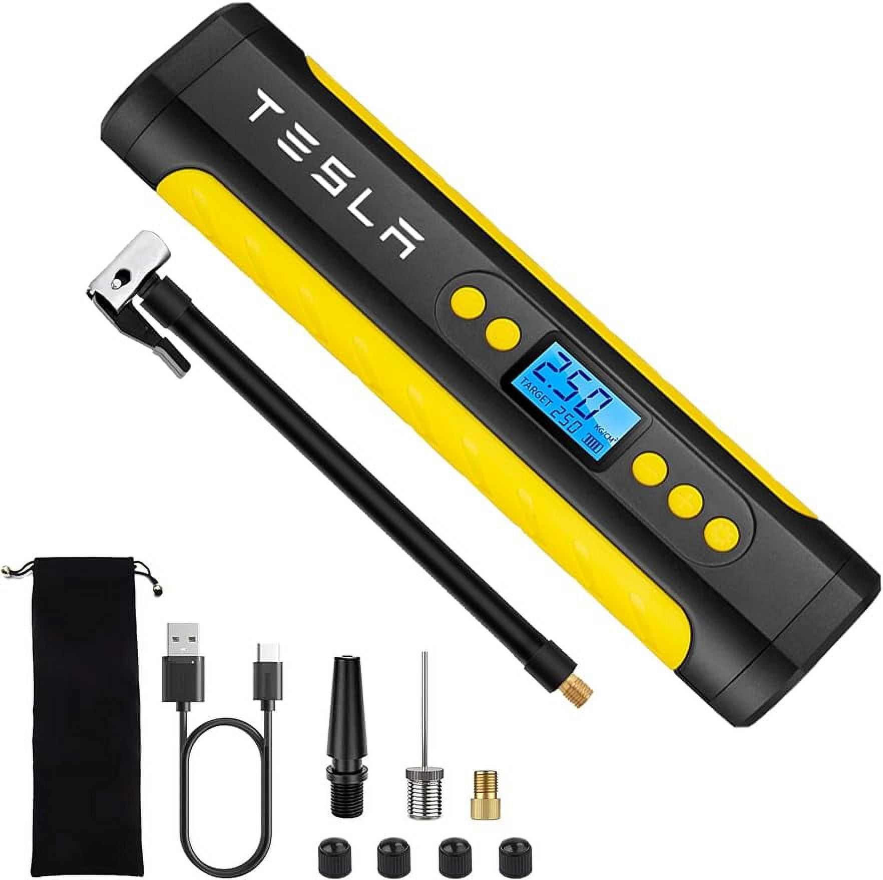 An application scenario or product detail of tesla tire inflation - Image 9