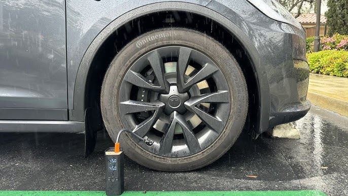 An application scenario or product detail of tesla tire inflation - Image 14