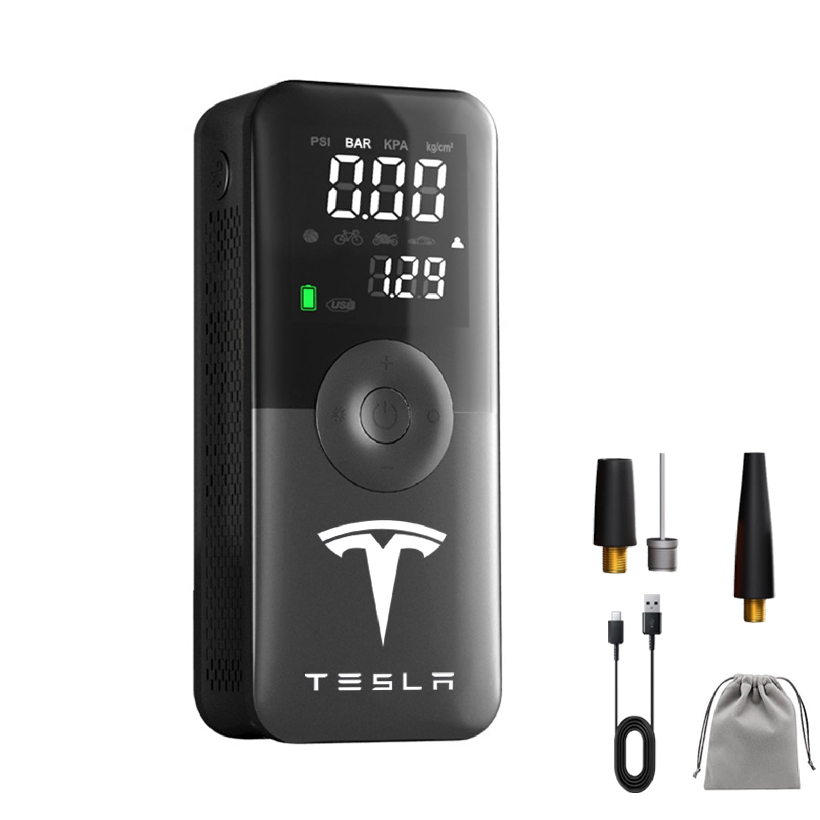 An application scenario or product detail of tesla tire inflator - Image 3