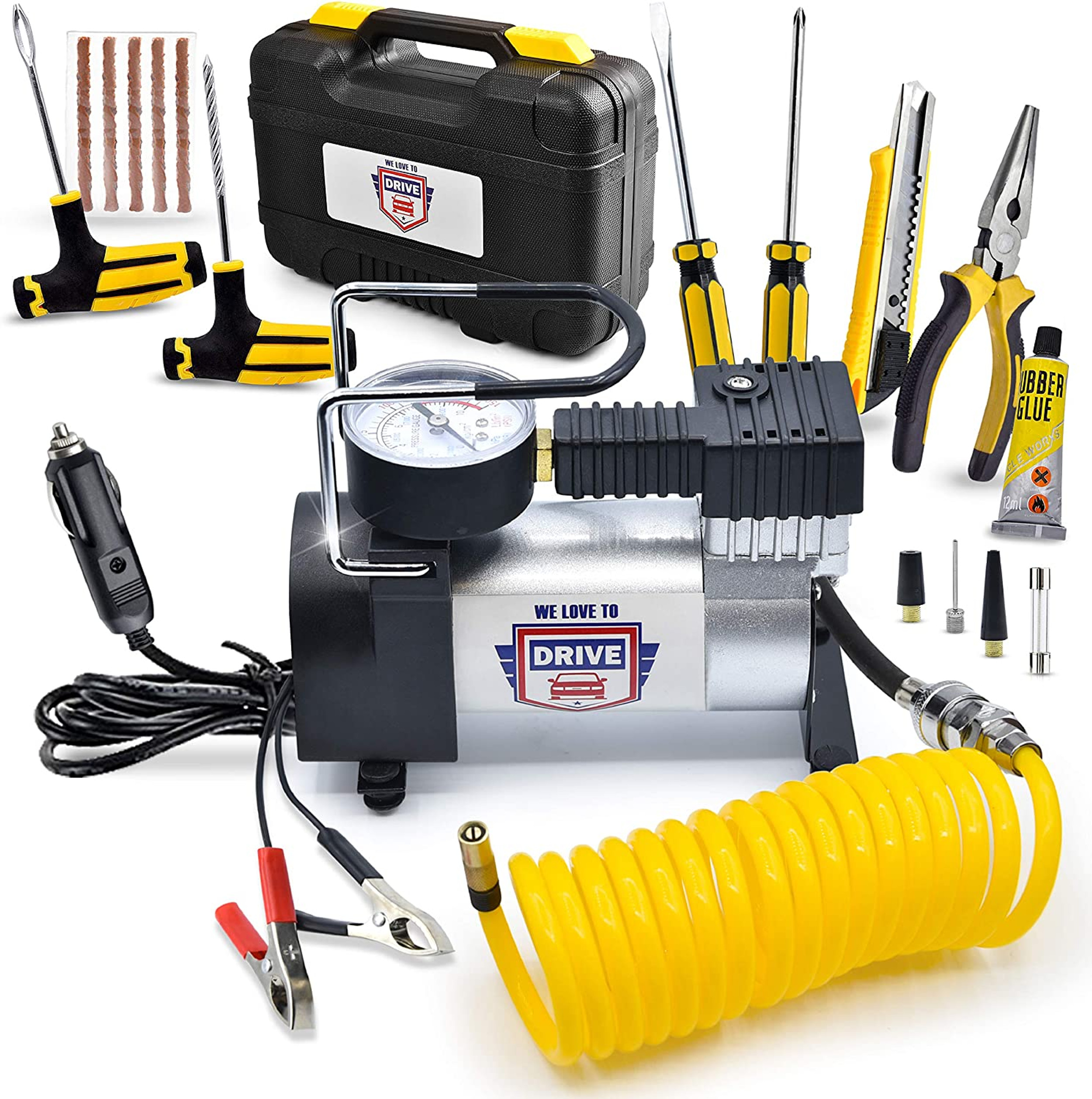 An application scenario or product detail of tesla tire inflator - Image 10