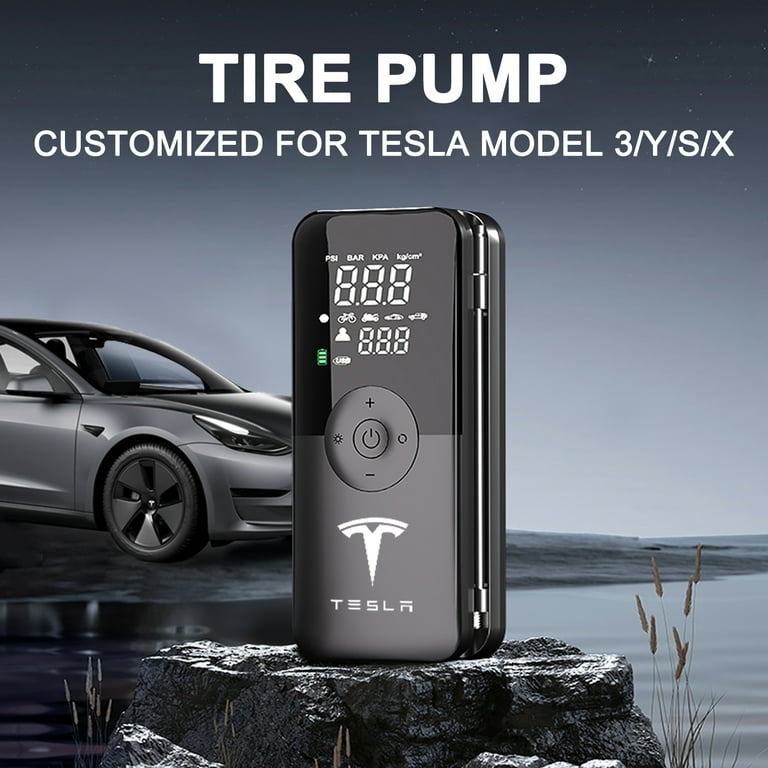 An application scenario or product detail of tesla tire inflator - Image 14