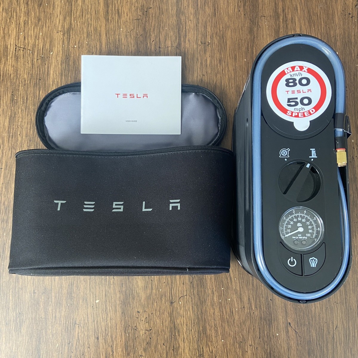 An application scenario or product detail of tesla tire inflator - Image 15