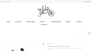 Airshot - Tubeless Tyre Inflator