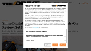 Slime - Digital Pro Power Tire Inflator