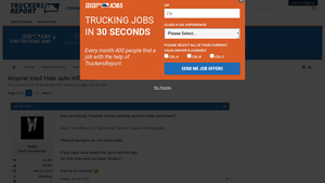 Aperia Technologies - Halo Tire Inflator