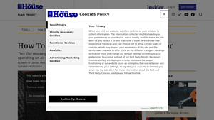 This Old House - Air Compressor Features