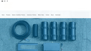 ti.systems - STIS Semi-Automatic Tire Inflation System