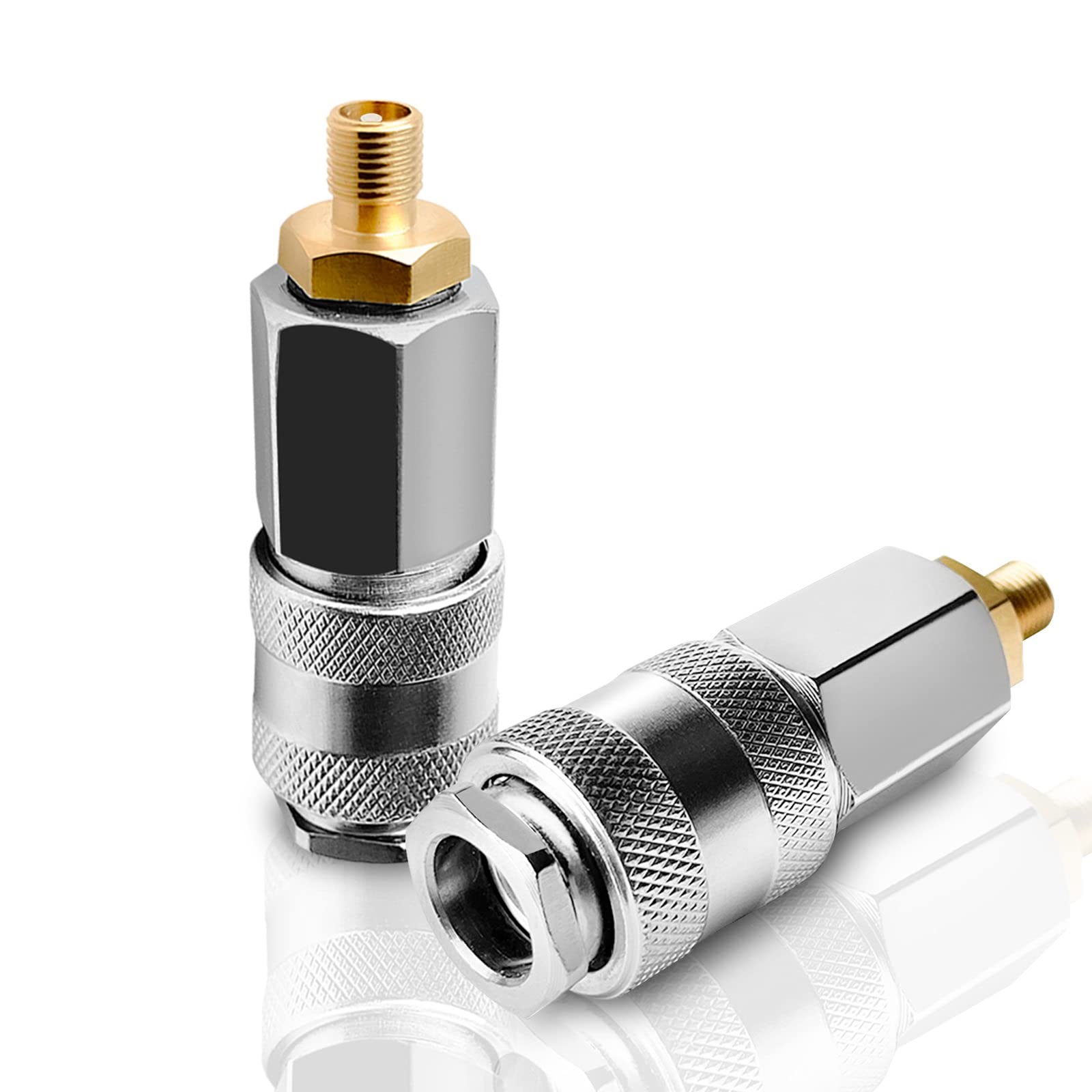 An application scenario or product detail of tire adapter for air compressor - Image 9