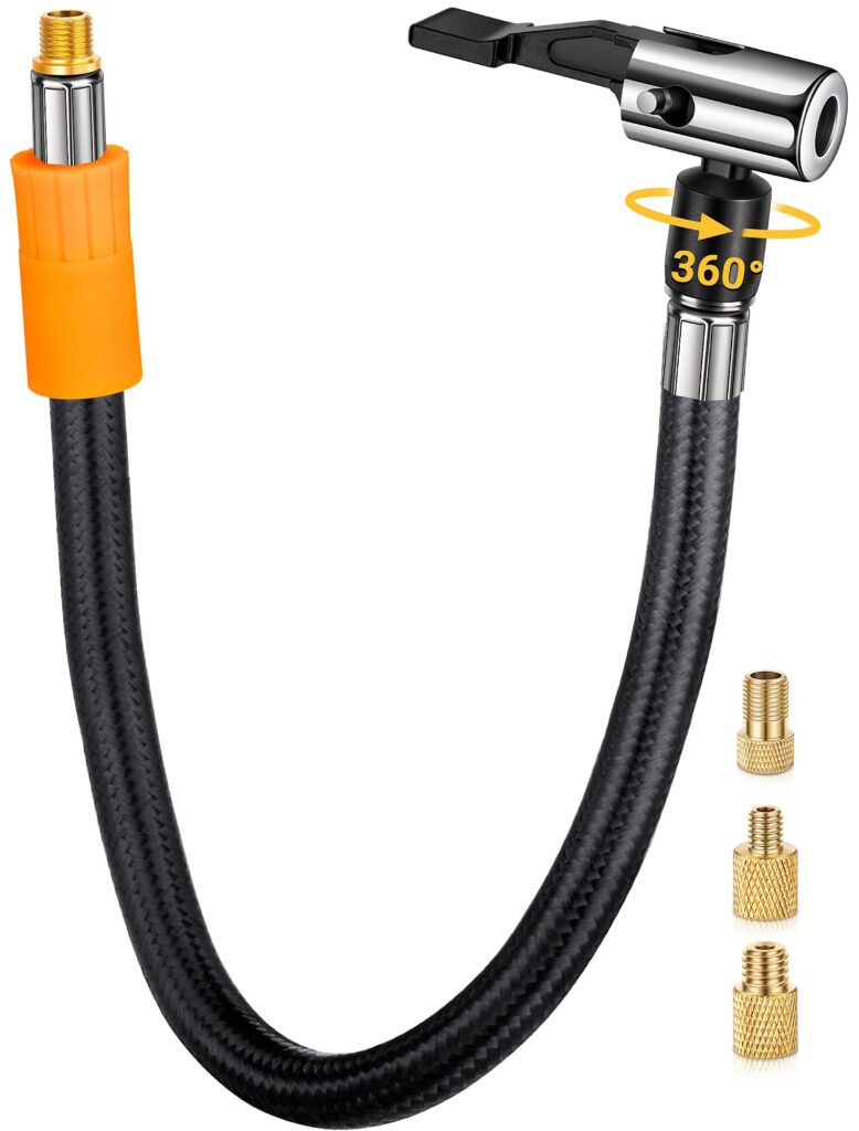 Featured image for the tire adapter for air compressor guide
