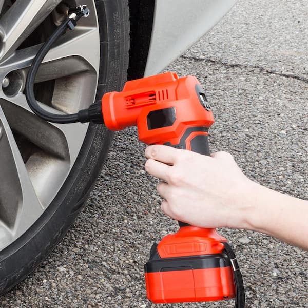 Featured image for the tire air compressor home depot guide