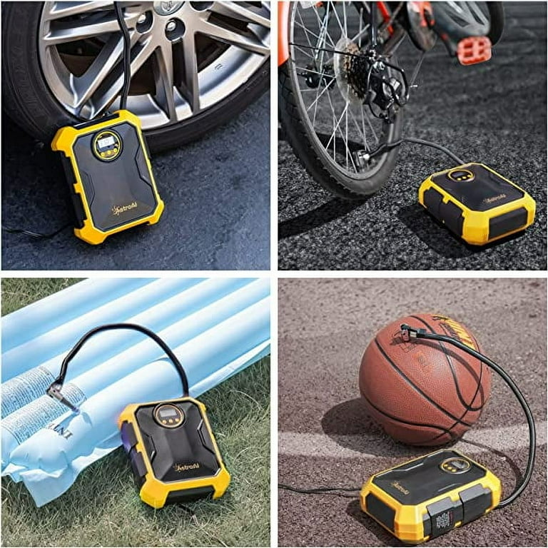 An application scenario or product detail of tire air compressor walmart - Image 23