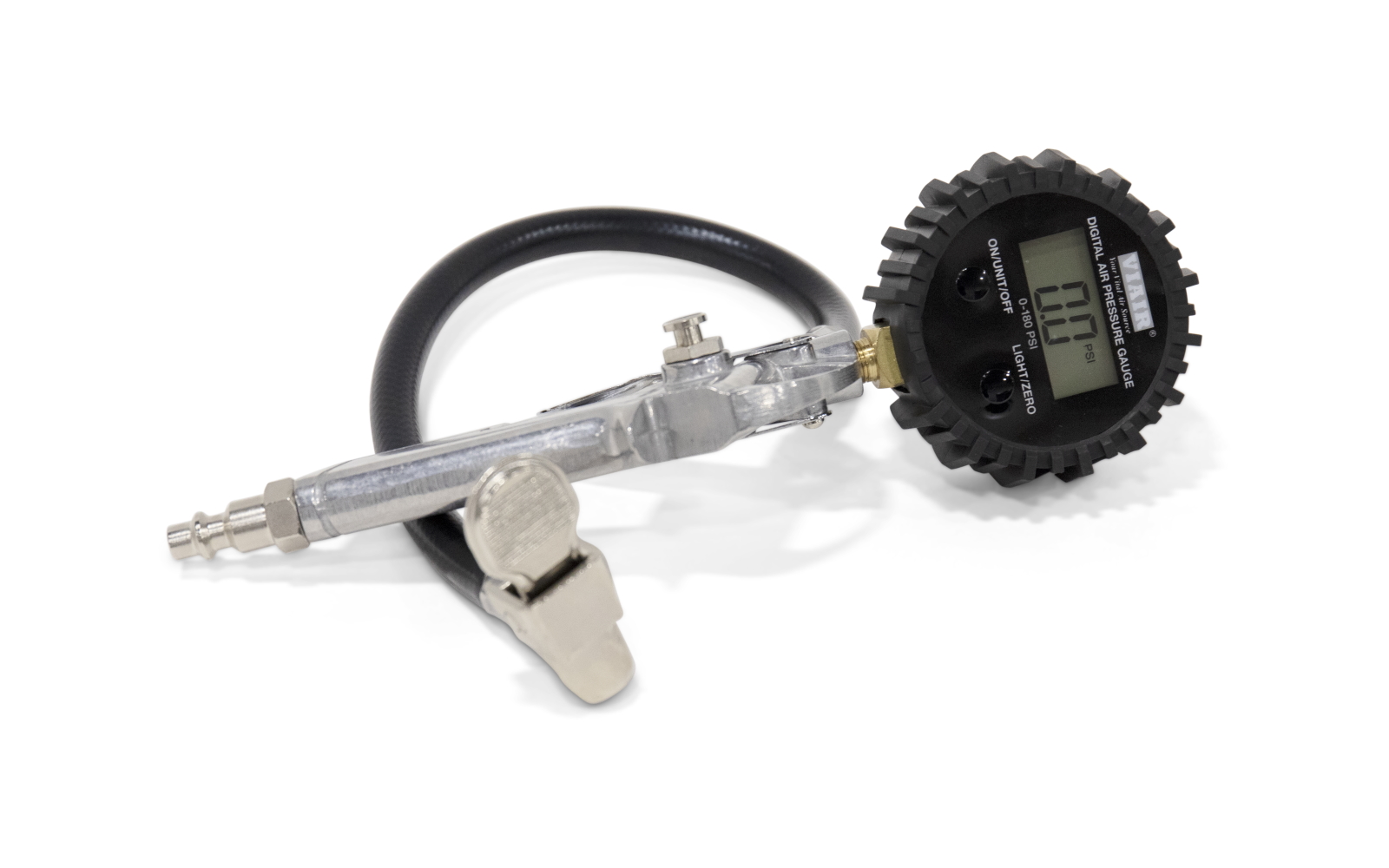 An application scenario or product detail of tire air inflator with gauge - Image 19